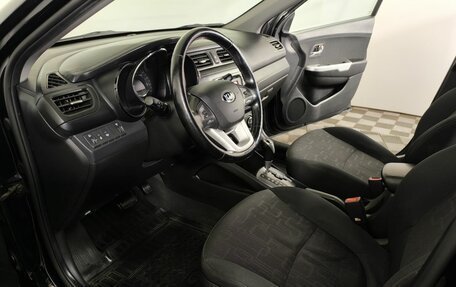 KIA Rio III рестайлинг, 2013 год, 900 000 рублей, 8 фотография