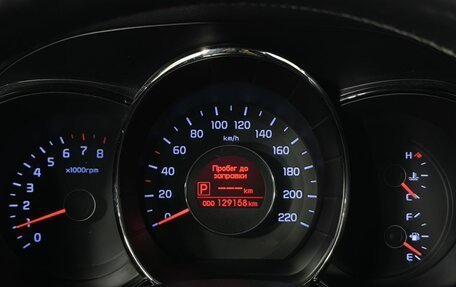 KIA Rio III рестайлинг, 2013 год, 900 000 рублей, 7 фотография