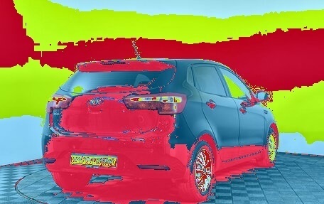 KIA Rio III рестайлинг, 2013 год, 900 000 рублей, 4 фотография
