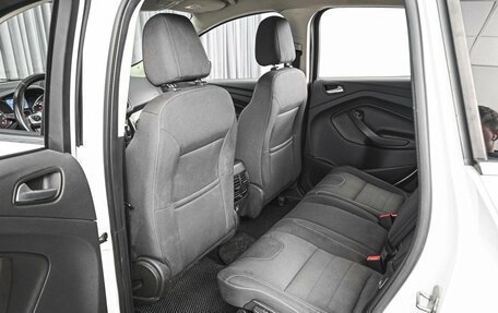 Ford Kuga III, 2016 год, 1 489 000 рублей, 11 фотография
