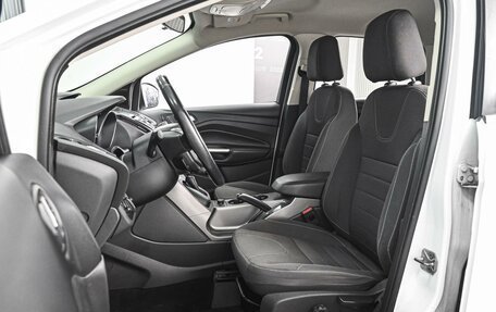 Ford Kuga III, 2016 год, 1 489 000 рублей, 10 фотография