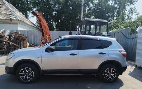 Nissan Qashqai, 2012 год, 1 050 000 рублей, 2 фотография