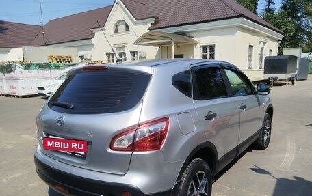 Nissan Qashqai, 2012 год, 1 050 000 рублей, 4 фотография