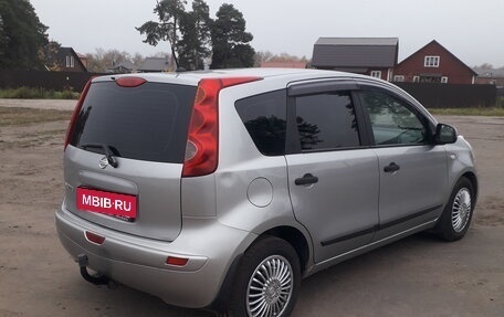 Nissan Note II рестайлинг, 2008 год, 450 000 рублей, 6 фотография