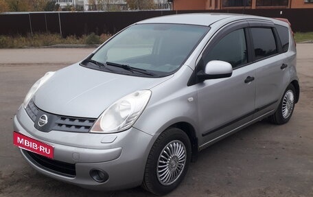 Nissan Note II рестайлинг, 2008 год, 450 000 рублей, 4 фотография