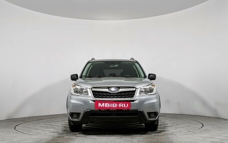 Subaru Forester, 2013 год, 1 399 900 рублей, 2 фотография