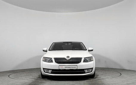 Skoda Octavia, 2013 год, 1 268 900 рублей, 2 фотография