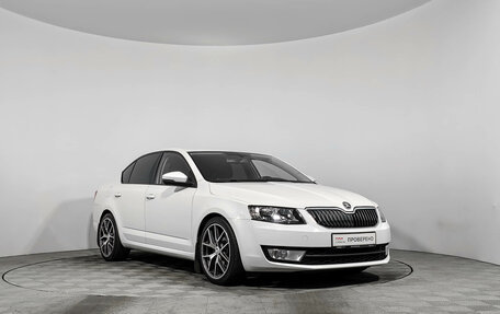 Skoda Octavia, 2013 год, 1 268 900 рублей, 3 фотография