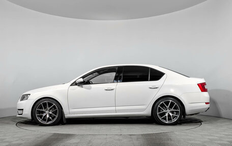 Skoda Octavia, 2013 год, 1 268 900 рублей, 8 фотография