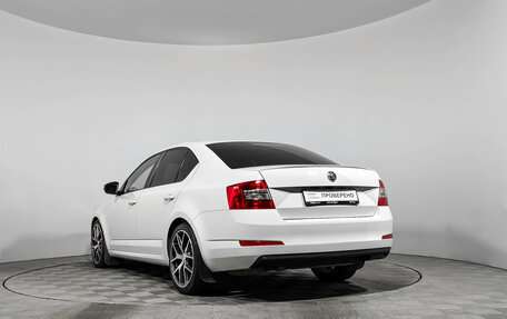 Skoda Octavia, 2013 год, 1 268 900 рублей, 7 фотография