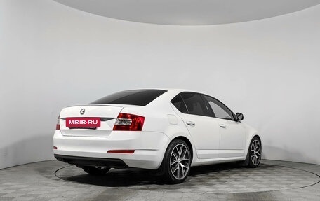 Skoda Octavia, 2013 год, 1 268 900 рублей, 5 фотография