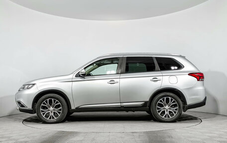 Mitsubishi Outlander III рестайлинг 3, 2017 год, 1 749 000 рублей, 7 фотография