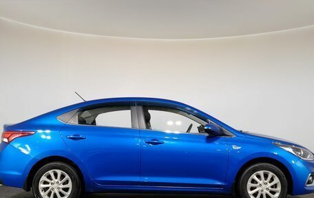 Hyundai Solaris II рестайлинг, 2018 год, 1 250 000 рублей, 4 фотография