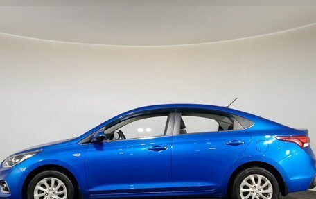 Hyundai Solaris II рестайлинг, 2018 год, 1 250 000 рублей, 8 фотография