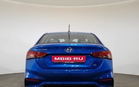 Hyundai Solaris II рестайлинг, 2018 год, 1 250 000 рублей, 6 фотография