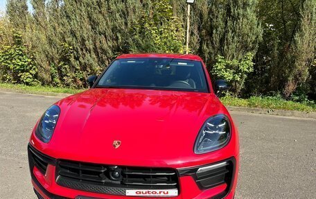 Porsche Macan I рестайлинг, 2023 год, 6 990 000 рублей, 4 фотография