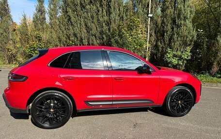 Porsche Macan I рестайлинг, 2023 год, 6 990 000 рублей, 3 фотография