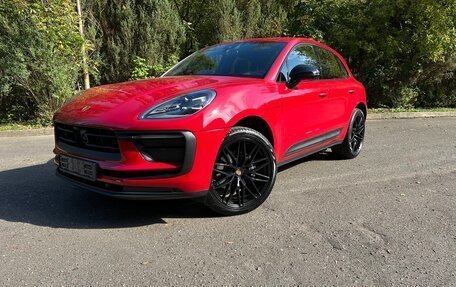 Porsche Macan I рестайлинг, 2023 год, 6 990 000 рублей, 6 фотография
