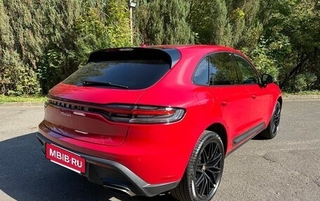 Porsche Macan I рестайлинг, 2023 год, 6 990 000 рублей, 2 фотография
