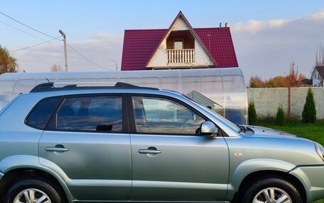 Hyundai Tucson III, 2008 год, 890 000 рублей, 3 фотография