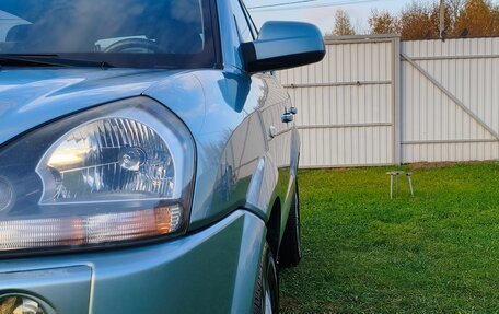 Hyundai Tucson III, 2008 год, 890 000 рублей, 5 фотография