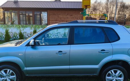 Hyundai Tucson III, 2008 год, 890 000 рублей, 8 фотография