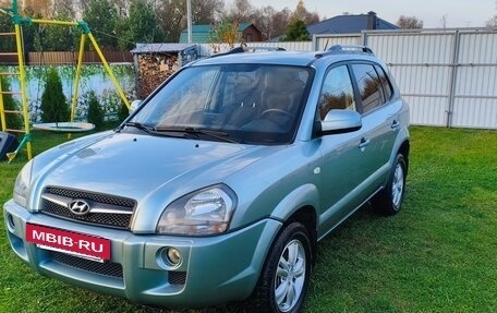 Hyundai Tucson III, 2008 год, 890 000 рублей, 6 фотография