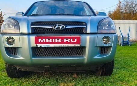 Hyundai Tucson III, 2008 год, 890 000 рублей, 4 фотография
