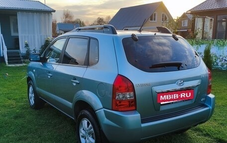 Hyundai Tucson III, 2008 год, 890 000 рублей, 9 фотография