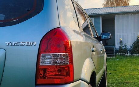 Hyundai Tucson III, 2008 год, 890 000 рублей, 13 фотография