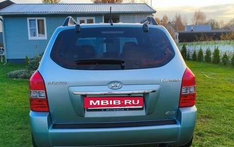 Hyundai Tucson III, 2008 год, 890 000 рублей, 11 фотография