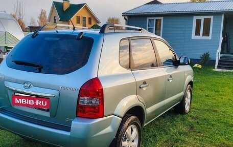 Hyundai Tucson III, 2008 год, 890 000 рублей, 12 фотография