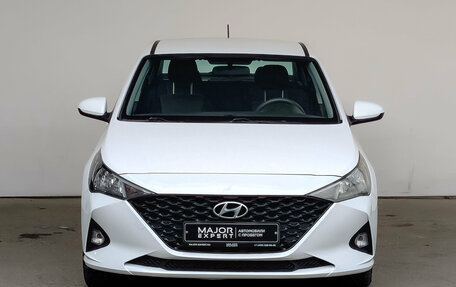 Hyundai Solaris II рестайлинг, 2022 год, 1 495 000 рублей, 2 фотография