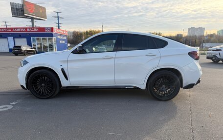 BMW X6, 2015 год, 3 800 000 рублей, 7 фотография