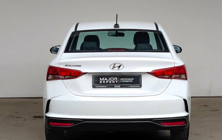 Hyundai Solaris II рестайлинг, 2022 год, 1 495 000 рублей, 6 фотография
