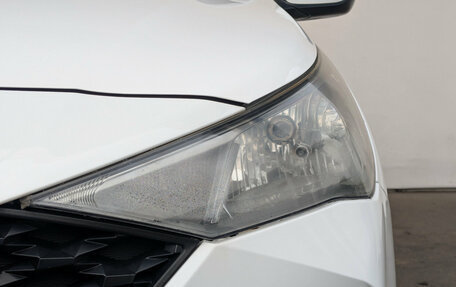 Hyundai Solaris II рестайлинг, 2022 год, 1 495 000 рублей, 11 фотография