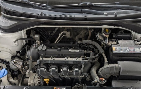 Hyundai Solaris II рестайлинг, 2022 год, 1 495 000 рублей, 9 фотография