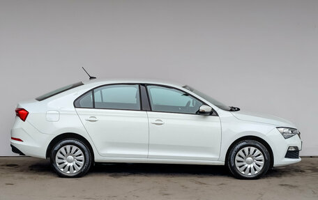 Skoda Rapid II, 2021 год, 1 320 000 рублей, 4 фотография