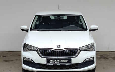 Skoda Rapid II, 2021 год, 1 320 000 рублей, 2 фотография