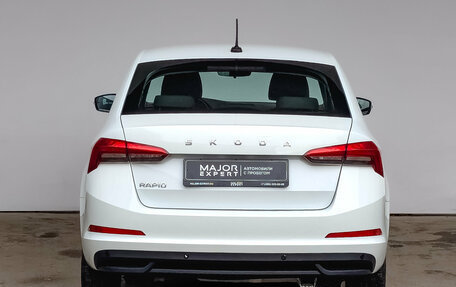 Skoda Rapid II, 2021 год, 1 320 000 рублей, 6 фотография