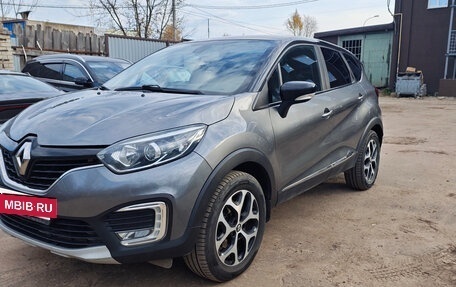 Renault Kaptur I рестайлинг, 2017 год, 1 500 000 рублей, 3 фотография