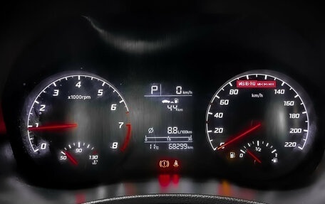Hyundai Solaris II рестайлинг, 2022 год, 1 495 000 рублей, 16 фотография