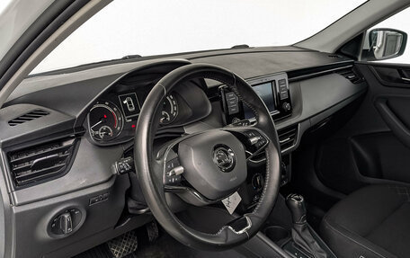 Skoda Rapid II, 2021 год, 1 320 000 рублей, 15 фотография