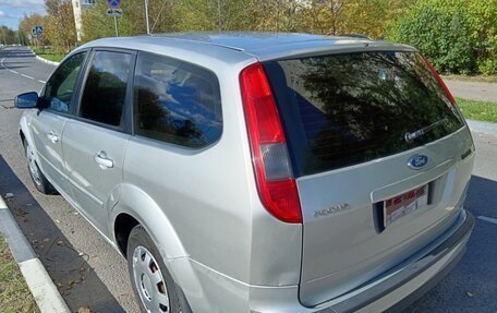 Ford Focus II рестайлинг, 2005 год, 330 000 рублей, 5 фотография