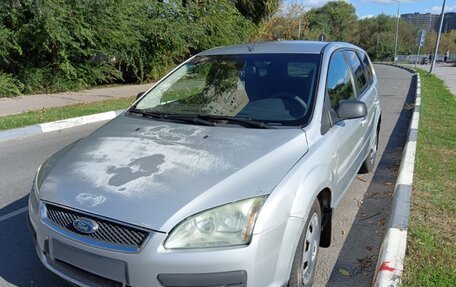 Ford Focus II рестайлинг, 2005 год, 330 000 рублей, 6 фотография