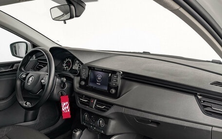 Skoda Rapid II, 2021 год, 1 320 000 рублей, 13 фотография