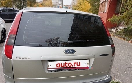 Ford Focus II рестайлинг, 2005 год, 330 000 рублей, 3 фотография