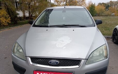 Ford Focus II рестайлинг, 2005 год, 330 000 рублей, 2 фотография