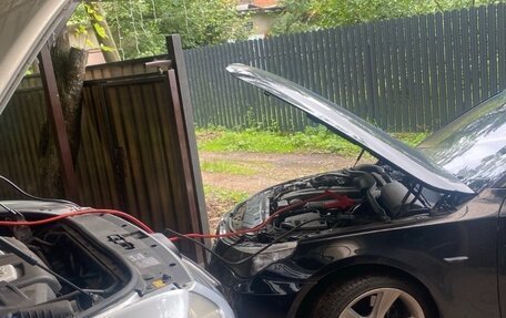 BMW 5 серия, 2006 год, 1 000 000 рублей, 3 фотография