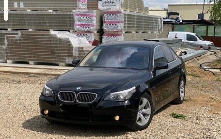 BMW 5 серия, 2006 год, 1 000 000 рублей, 6 фотография
